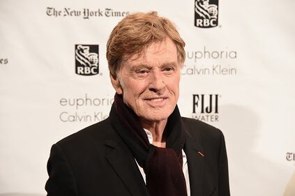 Robert Redford