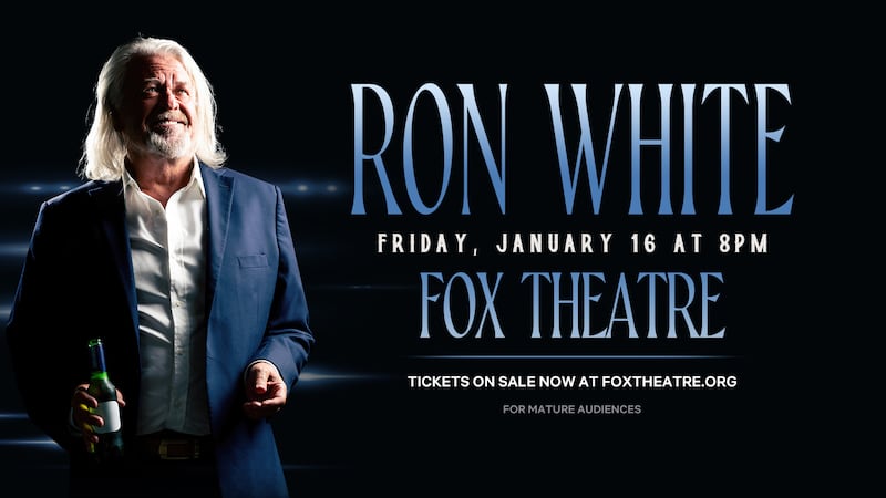Listen to Axel Lowe for your chance to win tickets to Ron White!