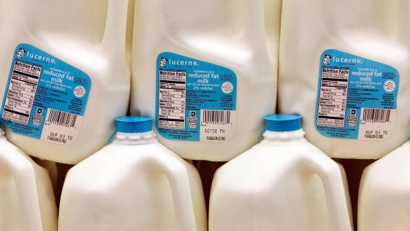 The agency said that while they are continuing to study the issue, consumers should not be concern because the flu remnants are “inactivated” and that the findings "do not represent actual virus that may be a risk to consumers."