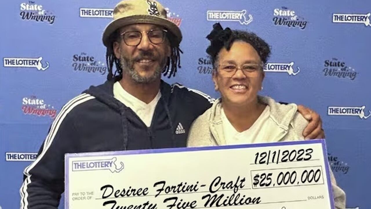 Massachusetts Lottery