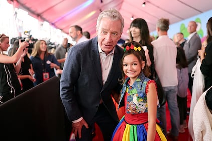 'Toy Story 5' premiere