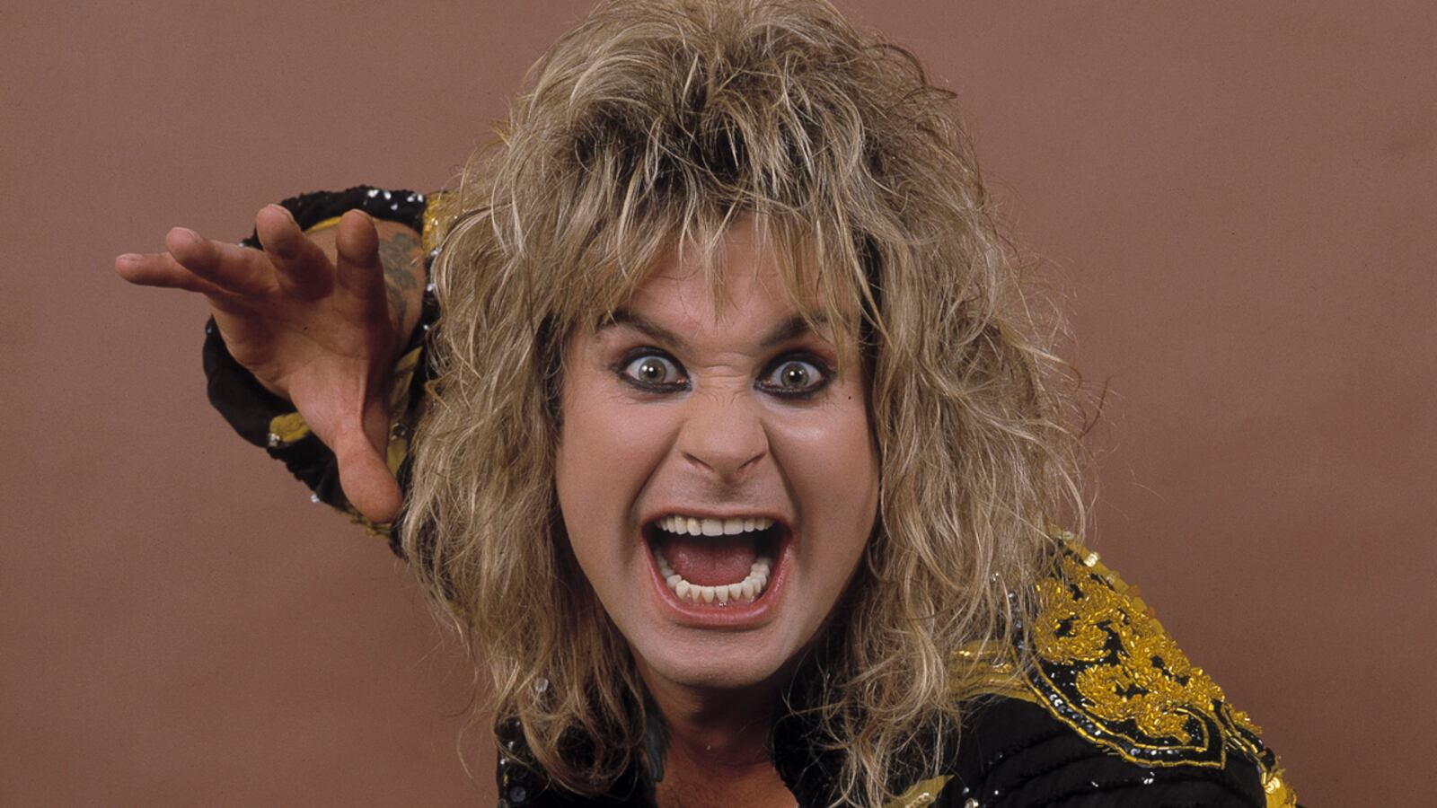ozzy osbourne 1978