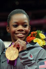 Gabby Douglas