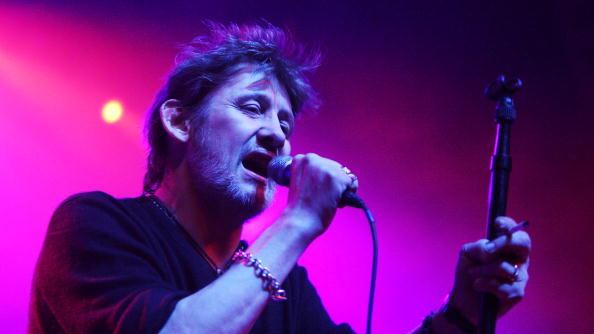 Macgowan was 65 years old.