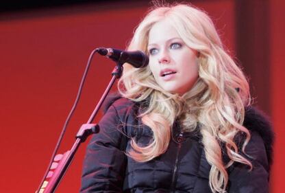 Avril Lavigne