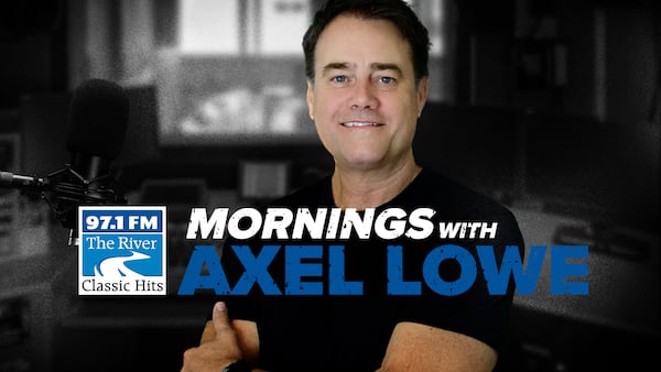 Mornings with Axel Lowe