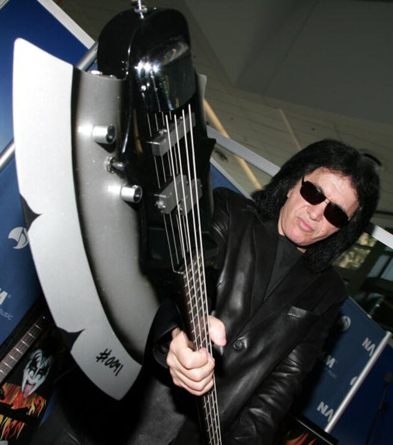 Gene Simmons