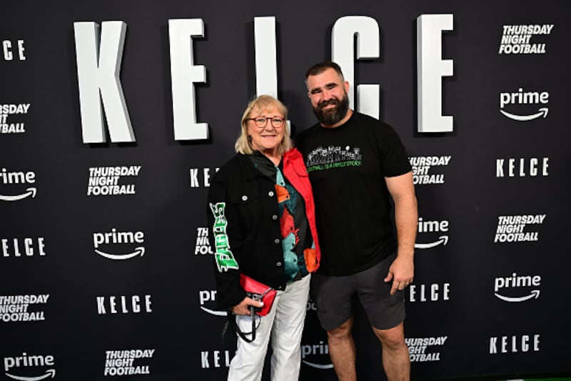 Jason Kelce