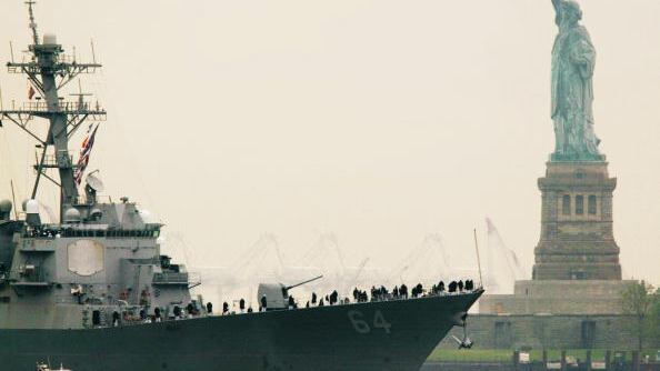 According to U.S. Central Command, there were four attacks against three separate commercial vessels operating in international waters in the southern Red Sea on Sunday, and the USS Carney responded to distress calls following the attacks, Centcom said in the statement.