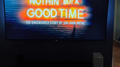 Nöthin' But A Good Time: The Uncensored Story of '80S Hair Metal