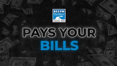 97.1 The River Pays Your Bills