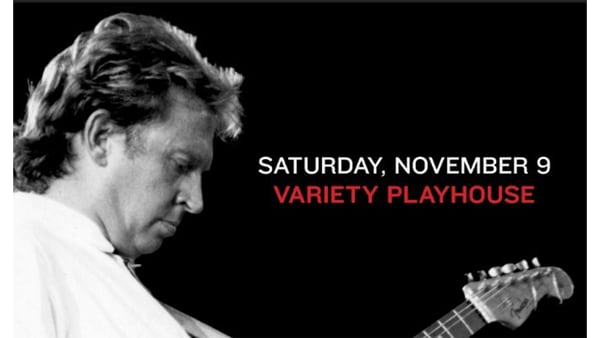 Axel Lowe has your chance to win tickets to Andy Summers!
