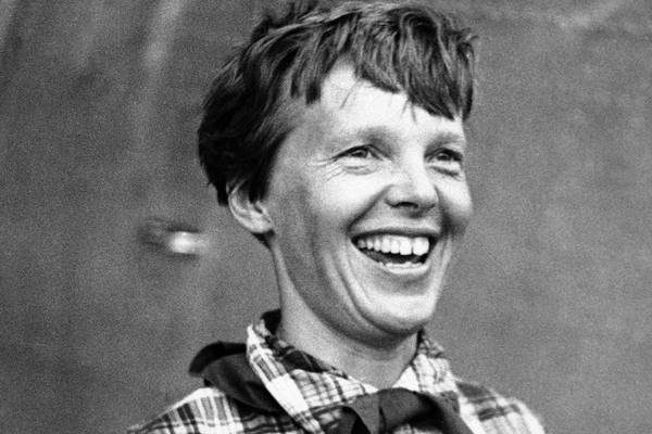 Photos: Amelia Earhart through the years