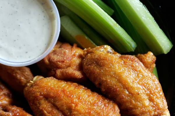 Have you tried these wings?