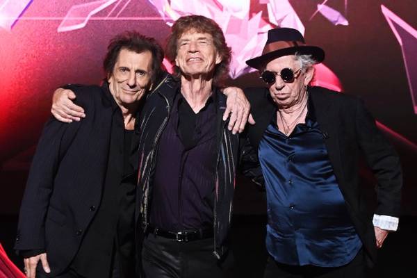 The Rolling Stones debut limited-edition Hackney Diamonds Crossfire Hurricane gift set