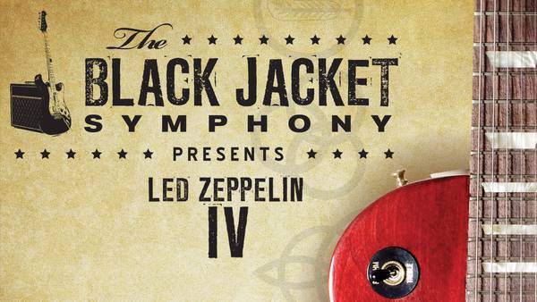 Your chance to win Black Jacket Symphony tickets with Kaedy Kiely! 