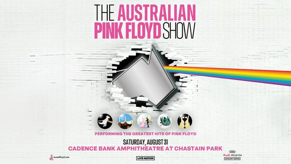 Your Chance To Win Four Tickets to The Australian Pink Floyd Show!