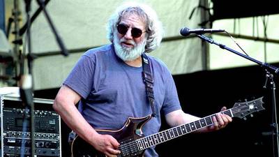 Jerry Garcia NFT featuring animated drawing by late Grateful Dead legend up for auction
