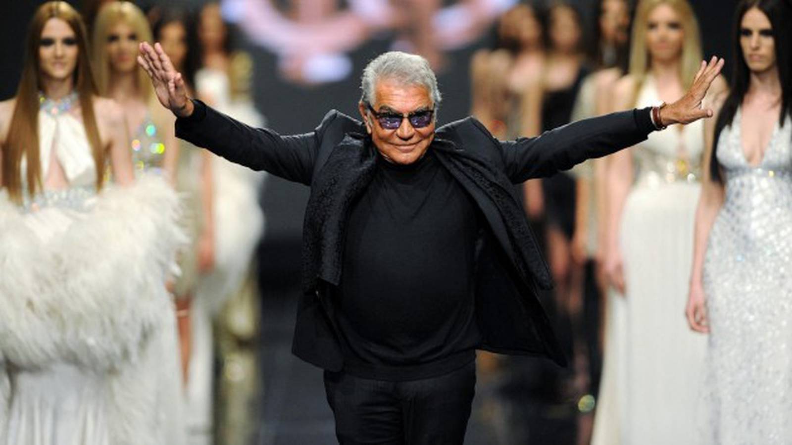 Fashion designer Roberto Cavalli has died at 83 – 97.1 The River
