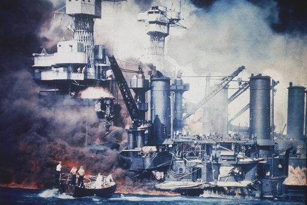 Photos: Remembering Pearl Harbor, ‘December 7, 1941 — a date which will live in infamy'