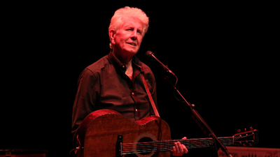 Graham Nash hopes for a “Better Life” in new Pass It On video